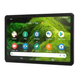 Doro - Tablette - Android 12 - 32 Go - 10.4" IPS (2000 x 1200) - Logement microSD - gris (8342)_2